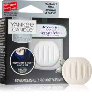 Yankee Candle Midsummer´s Night Autoduft Ersatzfüllung zum Aufhängen