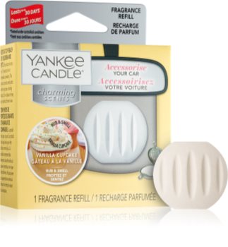 Yankee Candle Vanilla Cupcake miris za auto zamjensko punjenje