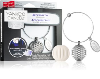 Yankee Candle Midsummer´s Night auto luchtverfrisser (Linear)