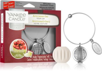 Yankee Candle Black Cherry Autoduft I. (Linear)