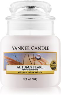 Yankee Candle Autumn Pearl Tuoksukynttilä