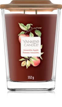 Yankee Candle Elevation Amaretto Apple αρωματικό κερί μεγάλη