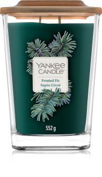 Yankee Candle Elevation Frosted Fir duftlys