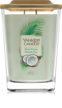 Yankee Candle Elevation Shore Breeze vela perfumada grande