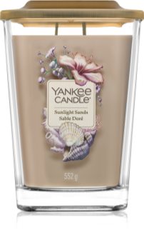 Yankee Candle Elevation Sunlight Sands scented candle