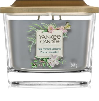 Yankee Candle Elevation Sun-Warmed Meadows illatos gyertya