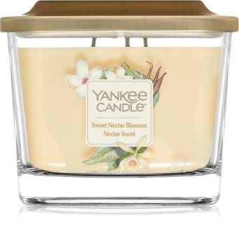 Yankee Candle Elevation Sweet Nectar Blossom duftkerze mittlere