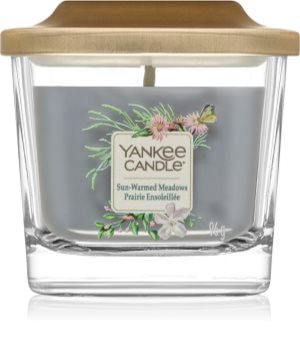 Yankee Candle Elevation Sun-Warmed Meadows lumânare parfumată mică