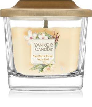 Yankee Candle Elevation Sweet Nectar Blossom Duftkerze