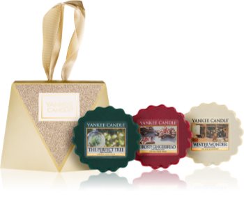Yankee Candle Holiday Sparkle coffret VIII.