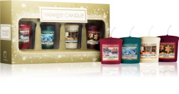 Yankee Candle Holiday Sparkle darčeková sada IX.