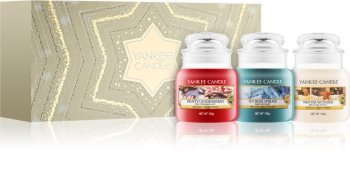 Yankee Candle Holiday Sparkle coffret cadeau VII.