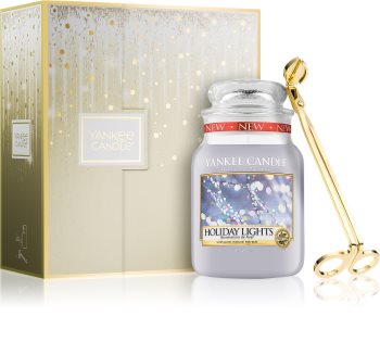 Yankee Candle Holiday Sparkle dárková sada II.