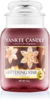 Yankee Candle Glittering Star vonná svíčka Classic velká