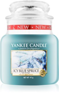 Yankee Candle Icy Blue Spruce duftlys