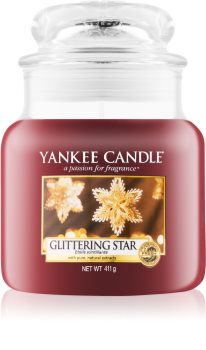 Yankee Candle Glittering Star bougie parfumée
