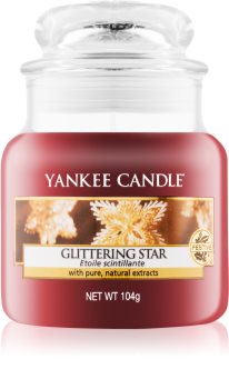 Yankee Candle Glittering Star mirisna svijeća