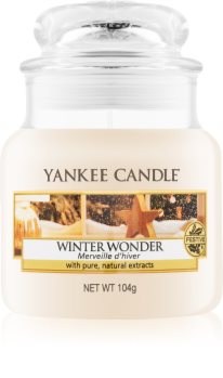 Yankee Candle Winter Wonder Duftkerze