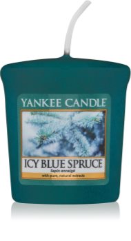 Yankee Candle Icy Blue Spruce Kynttilälyhty