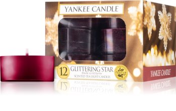 Yankee Candle Glittering Star teelicht