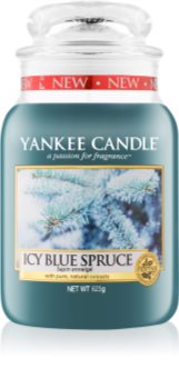 Yankee Candle Icy Blue Spruce Duftkerze