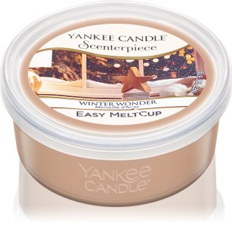 Yankee Candle Winter Wonder vosk do elektrické aromalampy