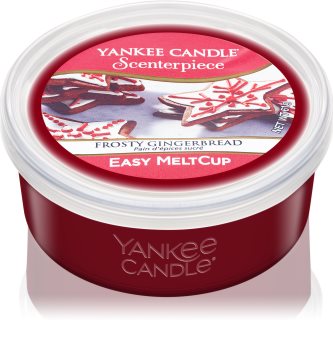 Yankee Candle Frosty Gingerbread vosak za električnu aroma lampu