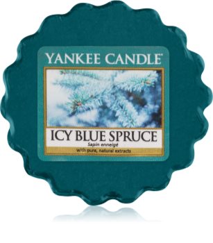 Yankee Candle Icy Blue Spruce vosak za aroma lampu