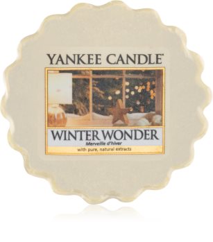 Yankee Candle Winter Wonder cera per lampada aromatica