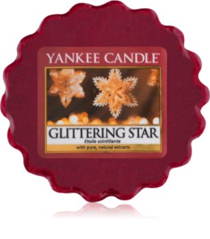 Yankee Candle Glittering Star wosk zapachowy