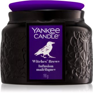 Yankee Candle Limited Edition Witches' Brew scented candle I.
