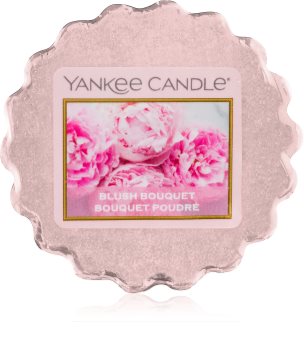 Yankee Candle Blush Bouquet wosk zapachowy