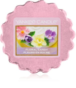 Yankee Candle Floral Candy vosek za aroma lučko
