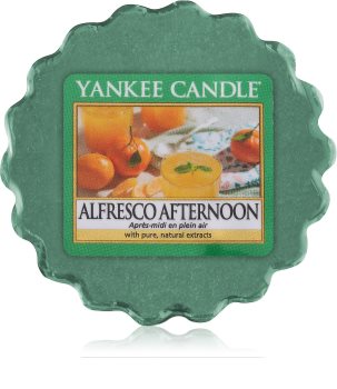 Yankee Candle Alfresco Afternoon восък за арома-лампа