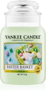 Yankee Candle Easter Basket vonná svíčka Classic velká
