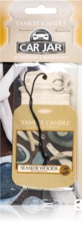 Yankee Candle Seaside Woods deodorante per auto da appendere
