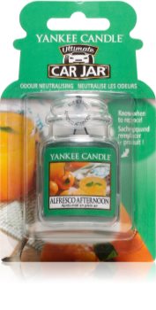 Yankee Candle Alfresco Afternoon Auton ilmanraikastin Riippuva