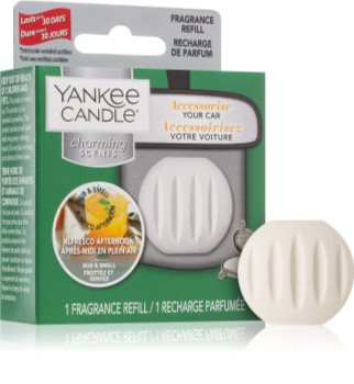 Yankee Candle Alfresco Afternoon autoduft Ersatzfüllung