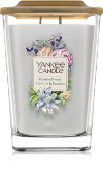 Yankee Candle Elevation Passionflower scented candle Large