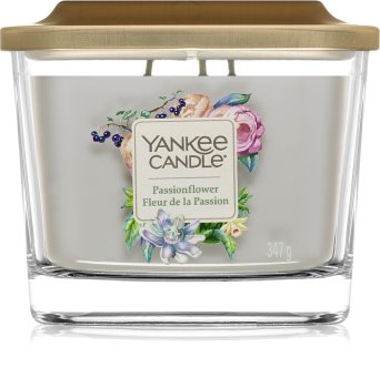 Yankee Candle Elevation Passionflower lumânare parfumată mediu