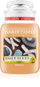 Yankee Candle Seaside Woods świeczka zapachowa  Classic duża