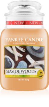 Yankee Candle Seaside Woods Tuoksukynttilä