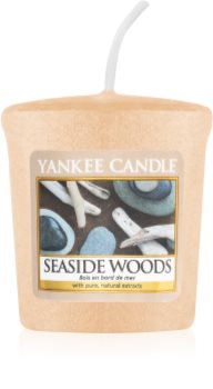 Yankee Candle Seaside Woods nedidelė kvapni žvakė