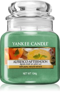 Yankee Candle Alfresco Afternoon duftlys