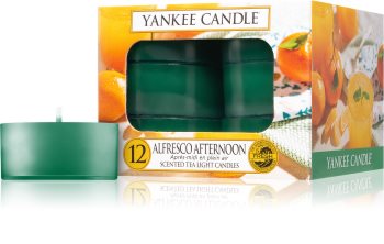 Yankee Candle Alfresco Afternoon Teelicht