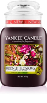 Yankee Candle Moonlit Blossoms lumânare parfumată Clasic mare