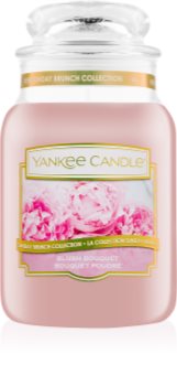 Yankee Candle Blush Bouquet αρωματικό κερί Κλασικό μεγάλο
