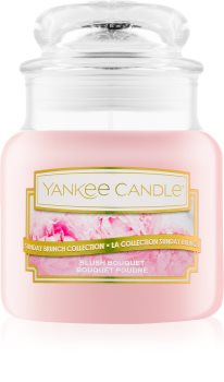Yankee Candle Blush Bouquet scented candle Classic Mini