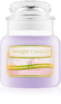 YANKEE CANDLE Blush Bouquet Bouquet Bouquet Bouquet Verre Rose 411 g