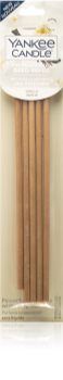 Yankee Candle Vanilla recharge pour diffuseur d'huiles essentielles